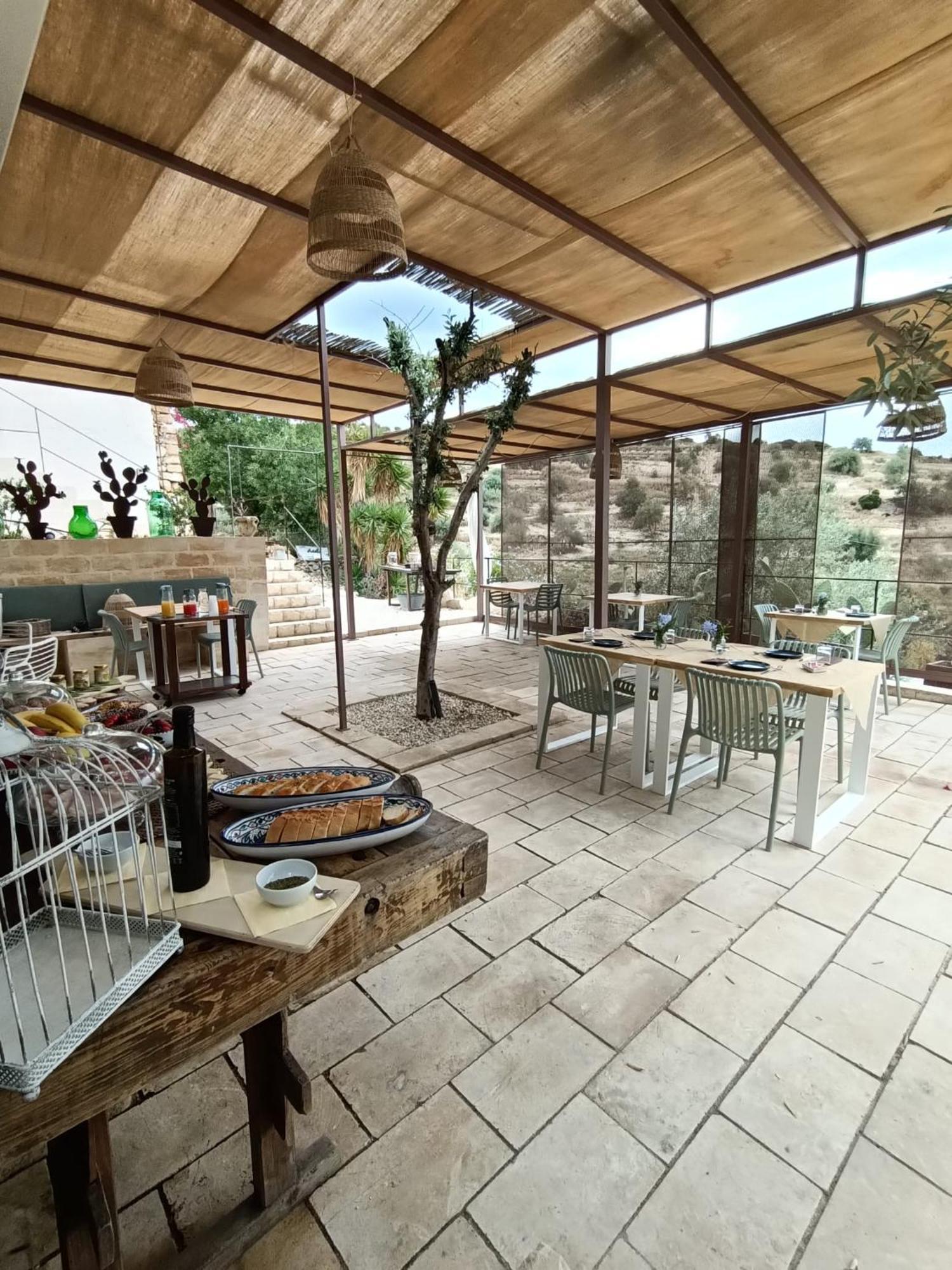 Azalo Country House Noto Exterior photo