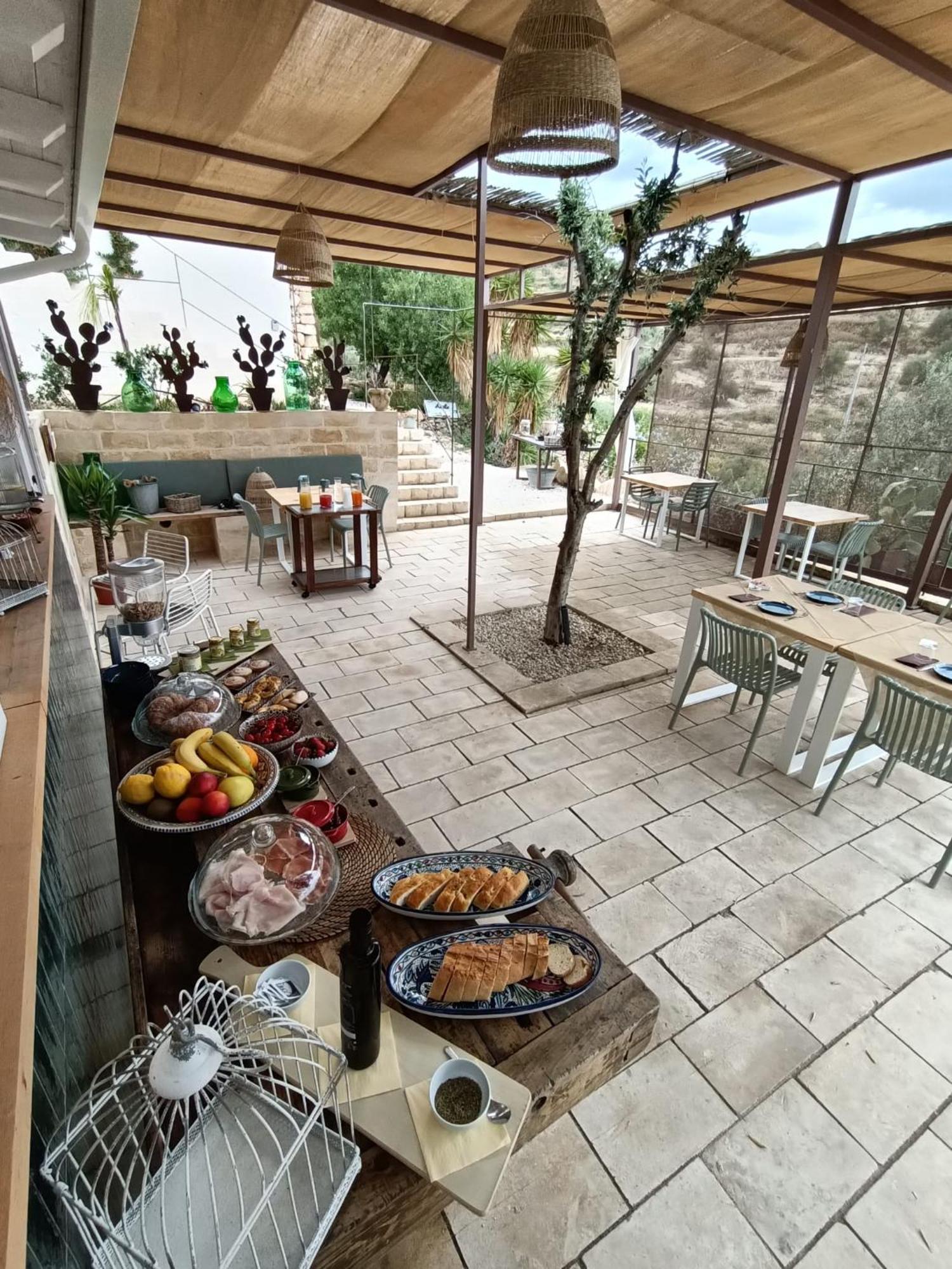 Azalo Country House Noto Exterior photo