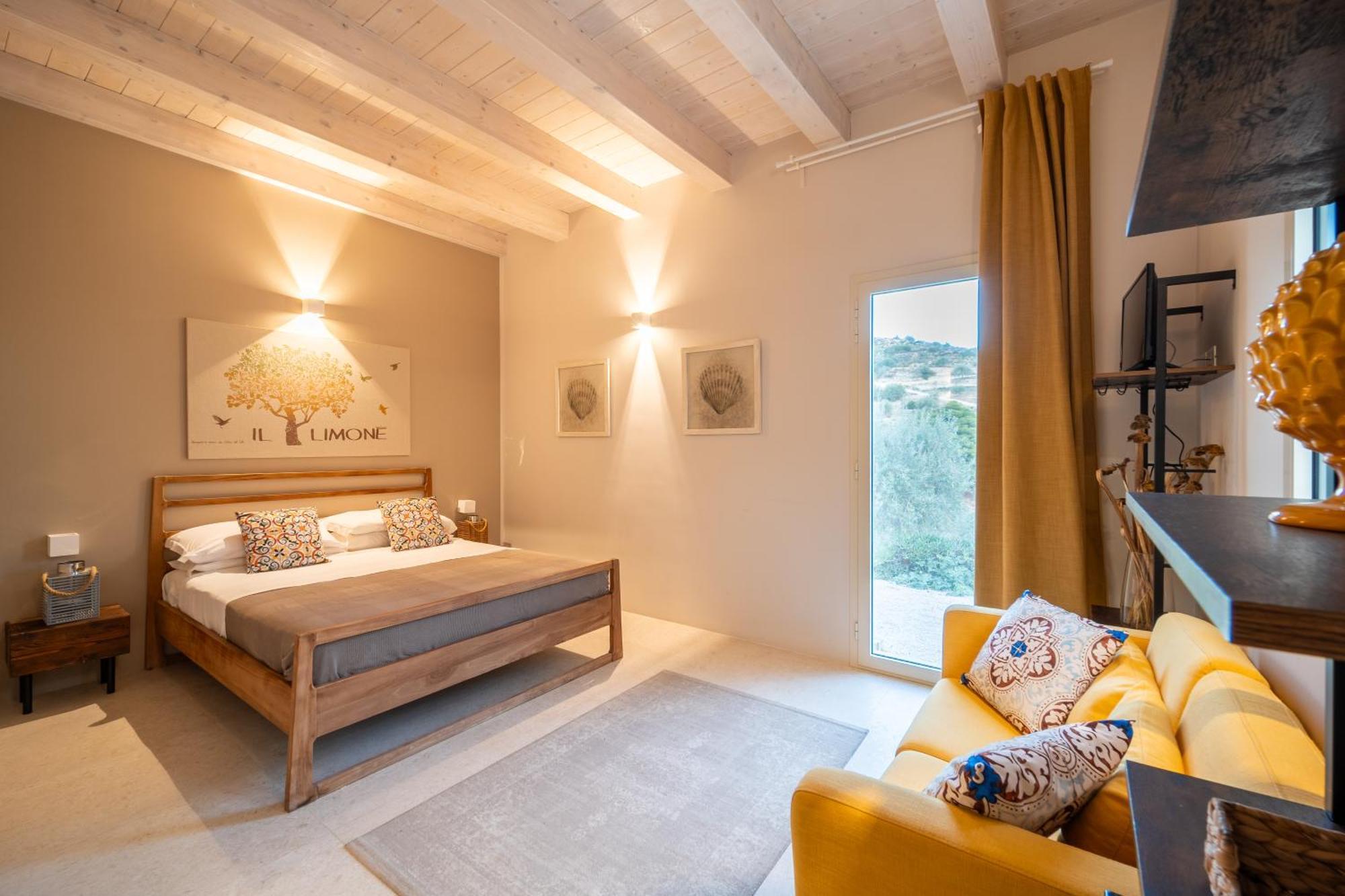 Azalo Country House Noto Exterior photo