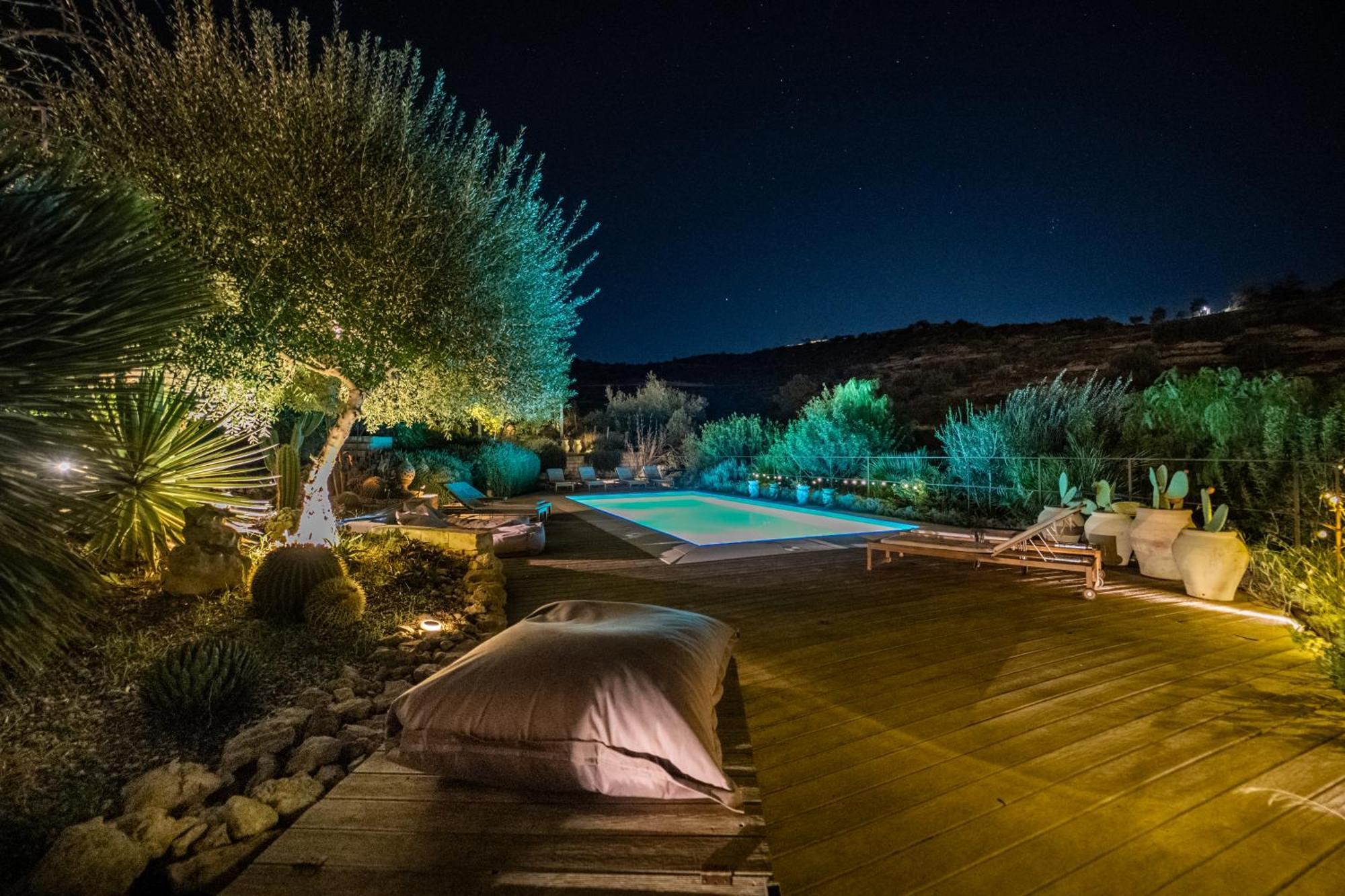 Azalo Country House Noto Exterior photo