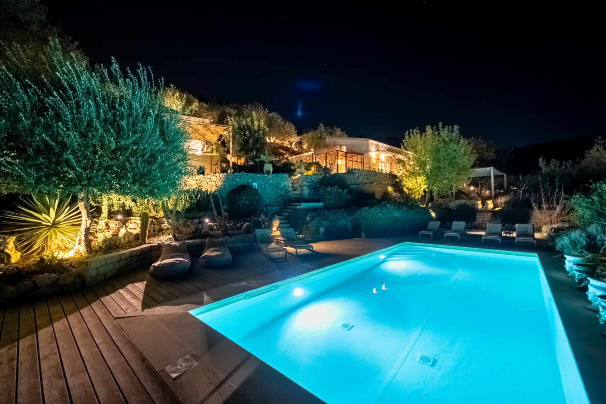 Azalo Country House Noto Exterior photo