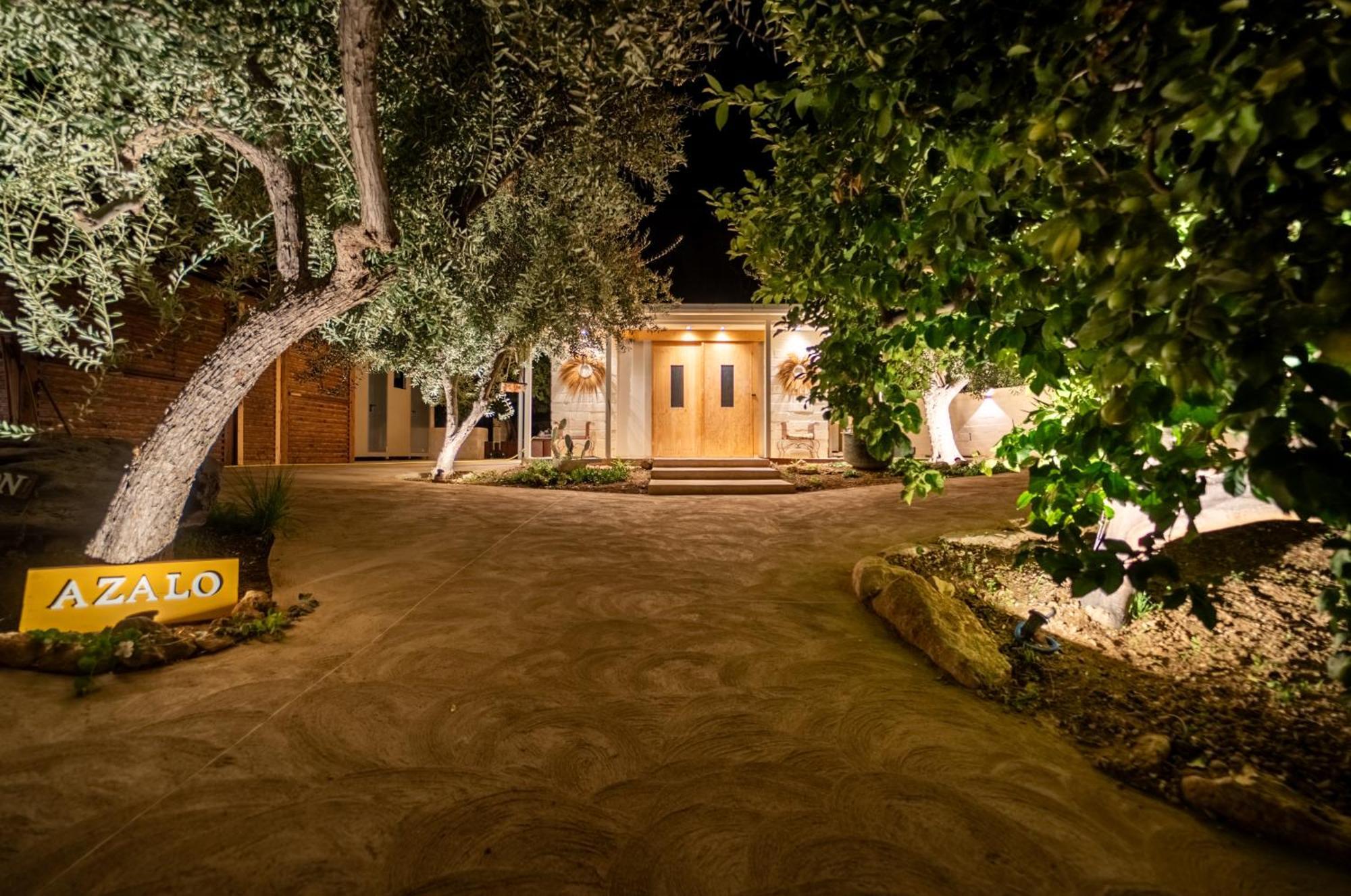 Azalo Country House Noto Exterior photo