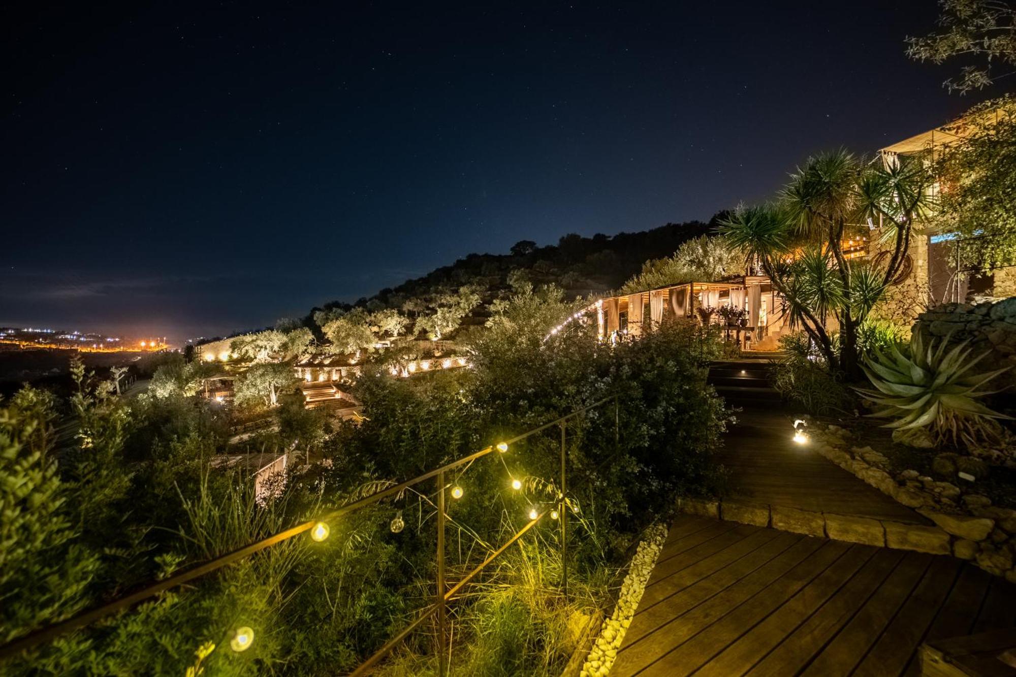 Azalo Country House Noto Exterior photo