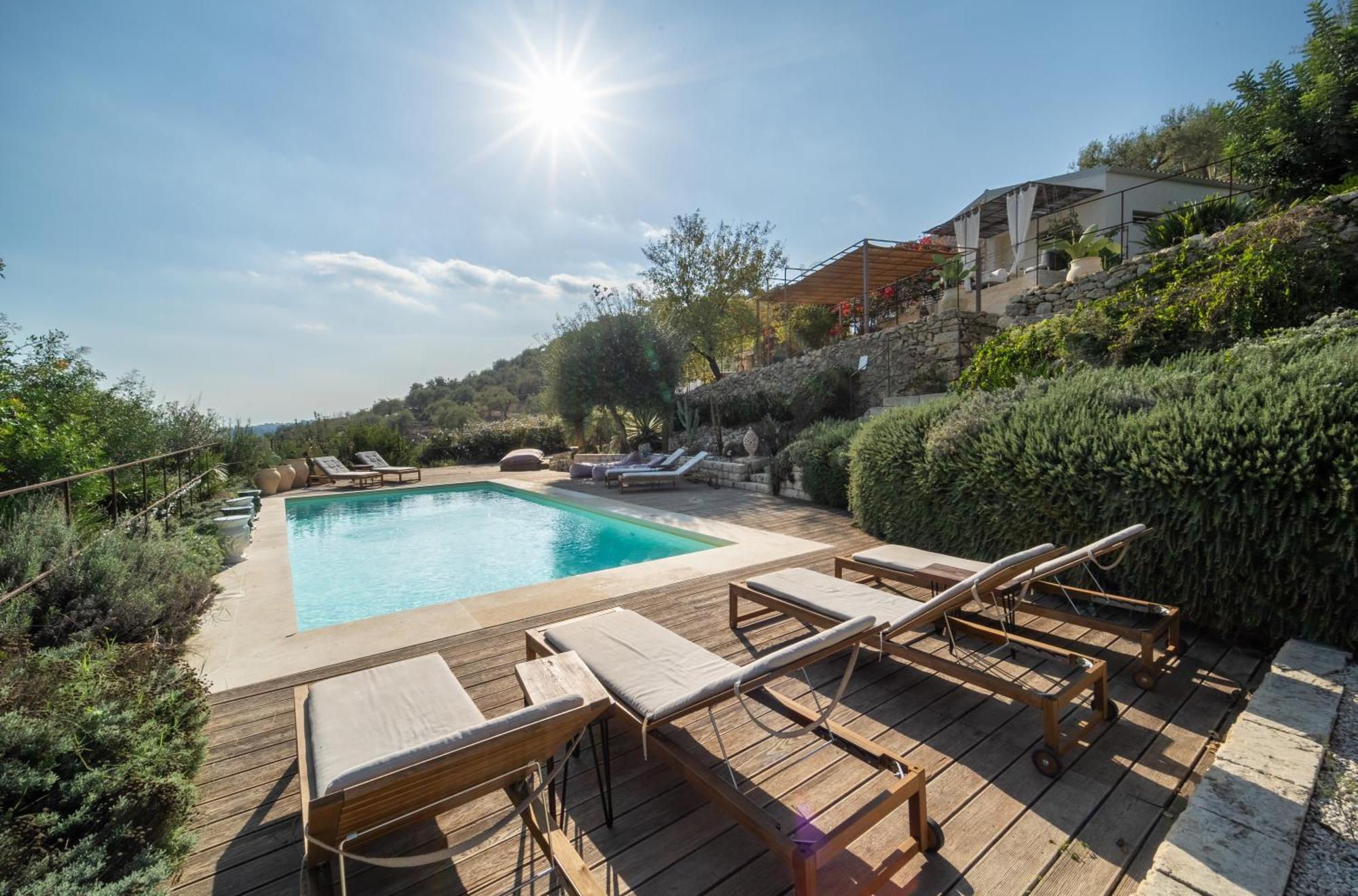 Azalo Country House Noto Exterior photo